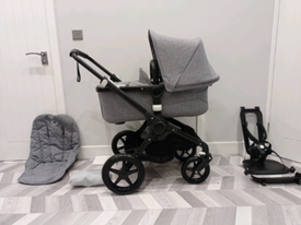 gumtree bugaboo fox